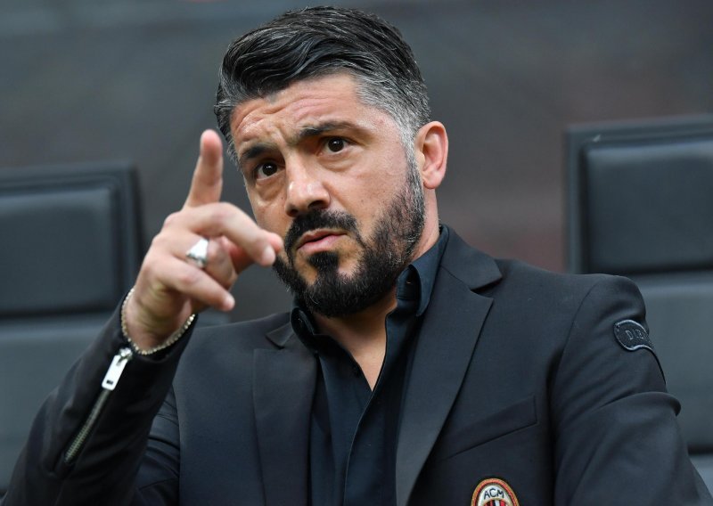 Gennaro Gattuso blizu novog trenerskog izazova; Milanovi navijači to nikako ne bi smjeli protumačiti izdajom