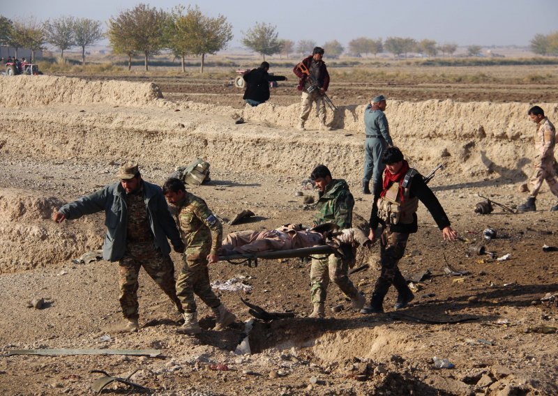 Od 2009. u Afganistanu poginulo ili ozlijeđeno više od 100 tisuća civila