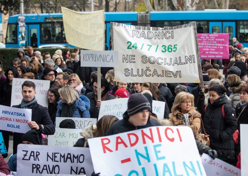 Potresna svjedočanstva roditelja - njegovatelja: 'Djevojčici od 14 godina treba klizma; skidaj gaće nasred ulice i ponizi svoje dijete'