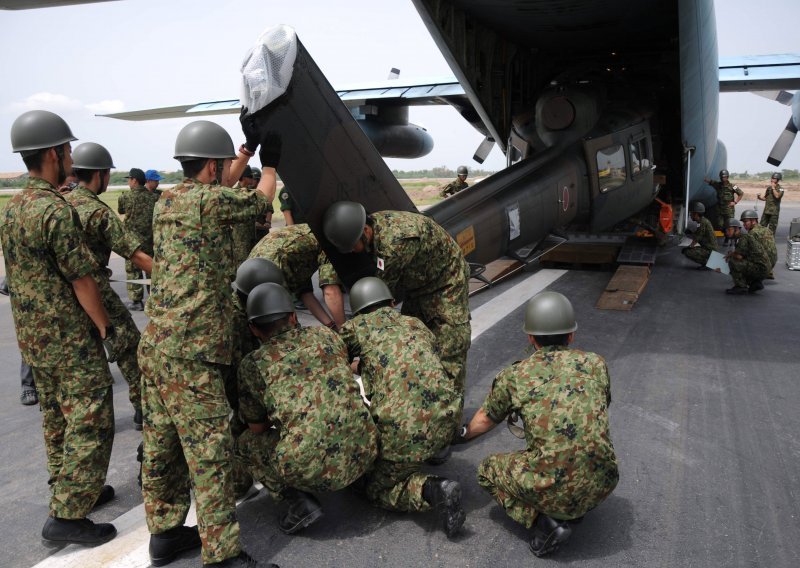 Japanci kupuju otok na kojem će sagraditi vojni aerodrom i poligon za obuku