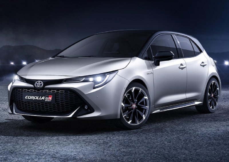 Toyota Corolla će od 2020. imati samo hibridni pogon? Dolaze dvije nove verzije