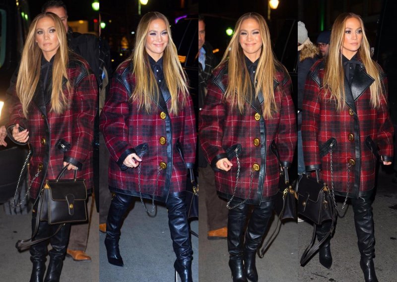 Jennifer Lopez nije odoljela trendu koji je proteklih tjedana osvojio srca svjetskih trendseterica