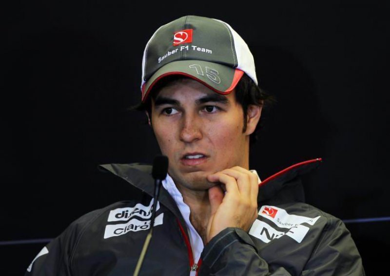 Meksikanac Perez već 2013. obećao naslov McLarenu