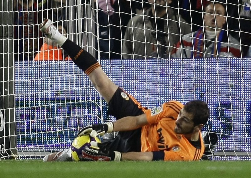 Casillas demantirao sukob s Mourinhom