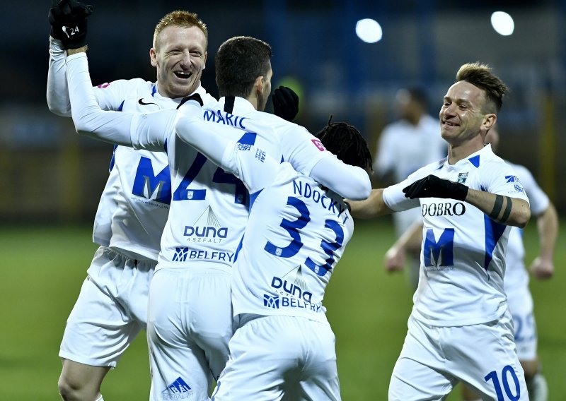 Osijek svladao Inter za polufinale Kupa: Mirko Marić zabio jedan od najbržih golova u povijesti