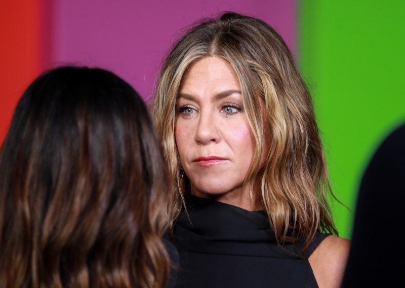 Jennifer Aniston: ‘Obitelj mi je govorila da od glume neću zaraditi ni lipe’