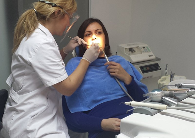 Zašto se Hrvati boje posjeta stomatologu?