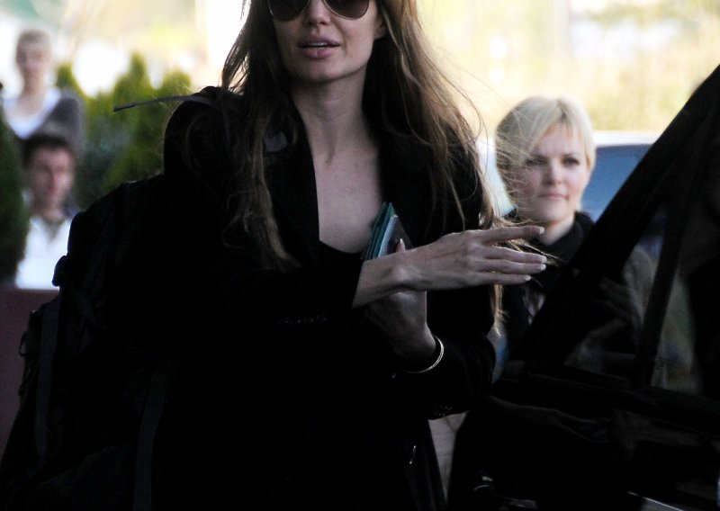 Angelina Jolie ne dolazi na Brijune