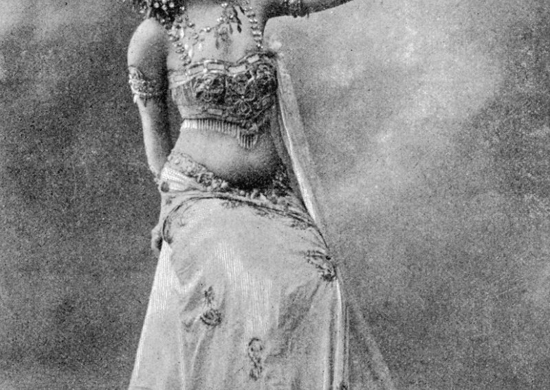 Najpoznatija špijunka Mata Hari dobiva baletnu predstavu