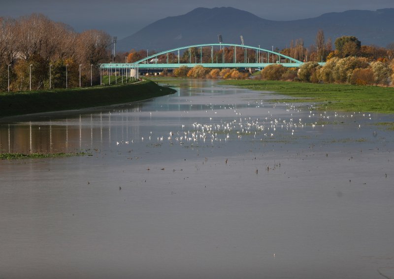 Velika potraga za nestalom ženom u Zagrebu: Traže je dronom i sonarima u Savi