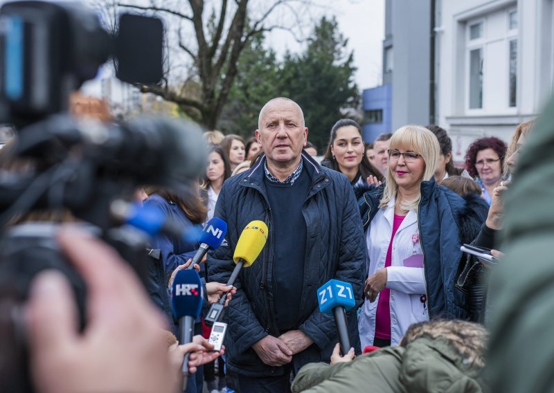 Što se krije iza smjene Bore Nogala? U igri se spominju lobiji, nekretnine, ali i njegov megalomanski projekt koji neki nazivaju novim Obrovcem