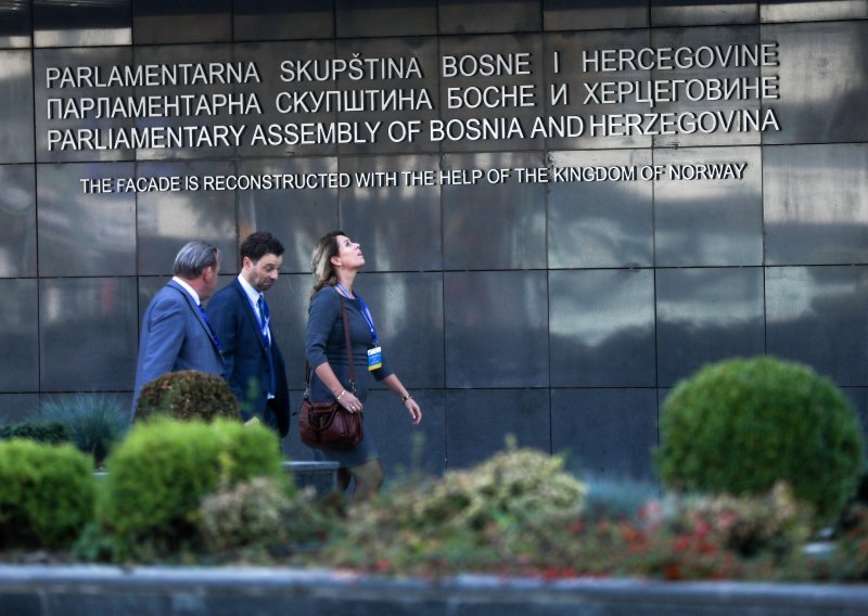 Parlament BiH razmatra imenovanje novog predsjedatelja Vijeća ministara