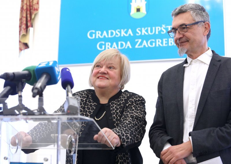 Kordić: Kućice dodjeljuju 'kraljevi Adventa', a ne Grad