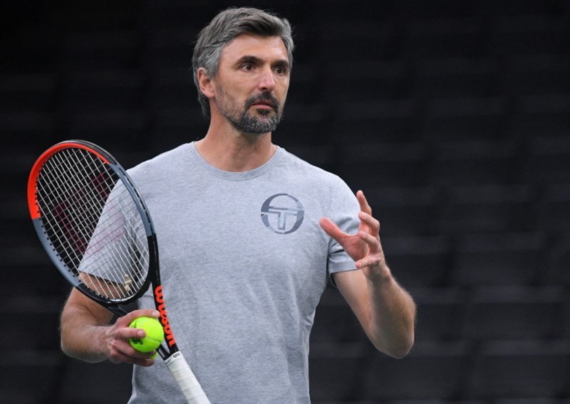 Goran Ivanišević novi izbornik hrvatske Davis Cup reprezentacije? Evo što on kaže na to...