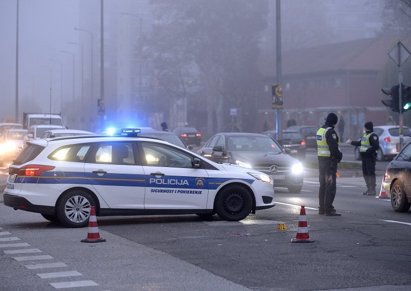 Crno jutro u Zagrebu: Pješakinja poginula na križanju Nehajske i Zagrebačke