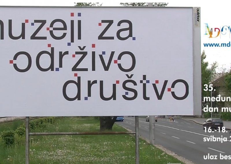 Međunarodni dan muzeja na temu 'Muzeji za održivo društvo'