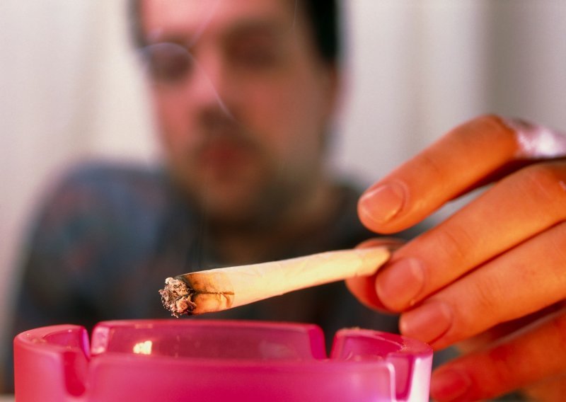 [VIDEO] Marihuana povećava rizik raka testisa