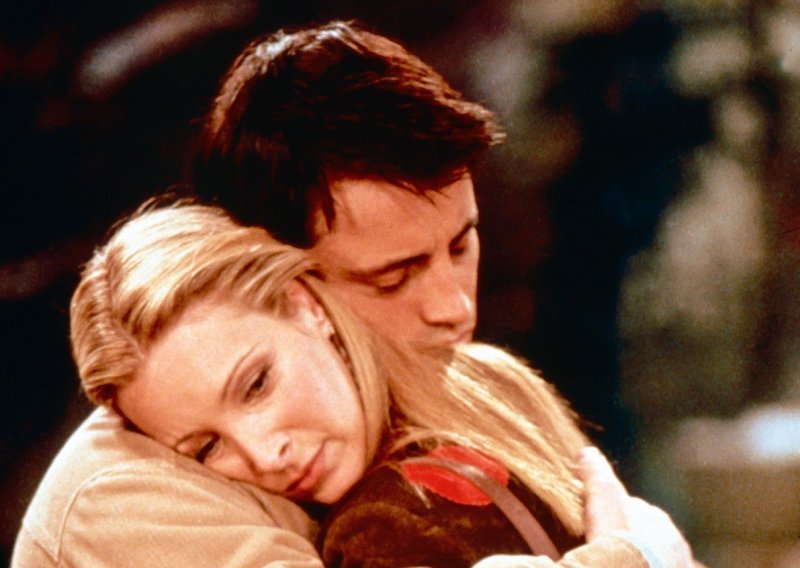 Evo zašto Joey i Phoebe nikada nisu postali nešto više od dobrih prijatelja