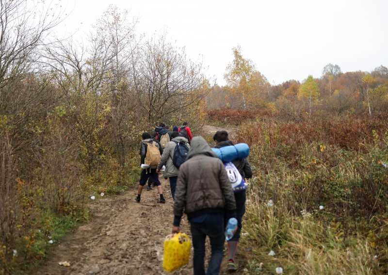 Jedanaest migranata spašeno iz hladnjače u Njemačkoj