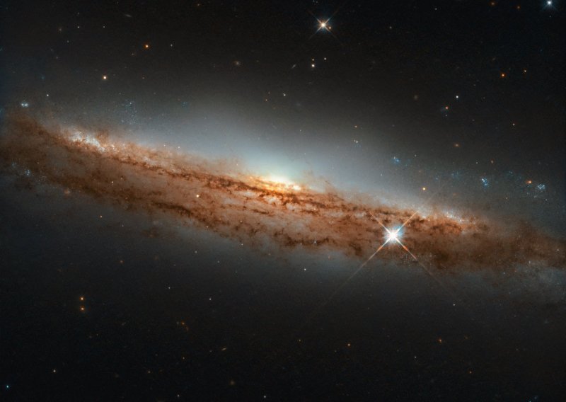 Spektakularni svemir: pogledajte prekrasne astro fotografije koje su obilježile ovaj tjedan