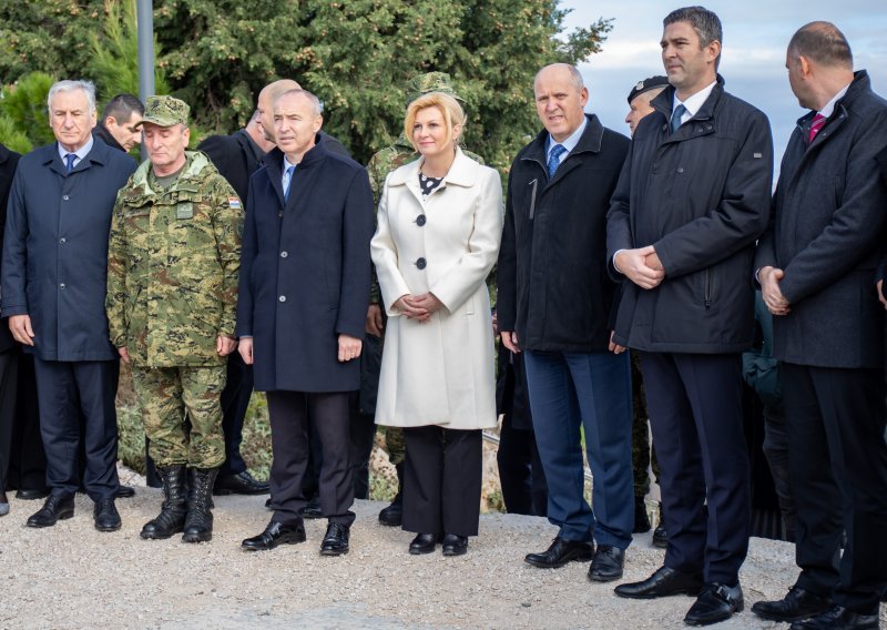 Krstičević: Hrvatska slavi mir i slobodu te gradi snažnu Hrvatsku vojsku