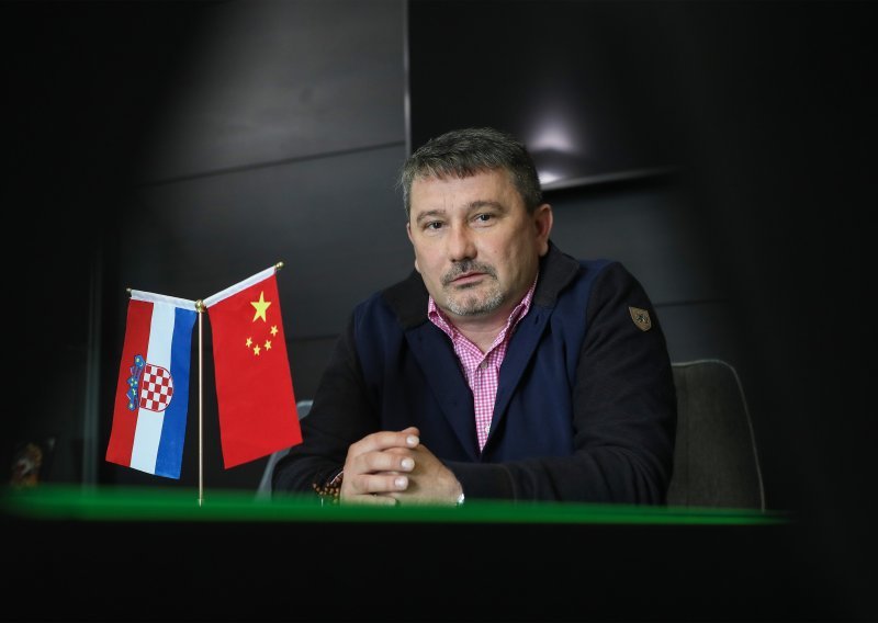 Mario Rendulić ušao u Izvršni odbor komore Puta svile