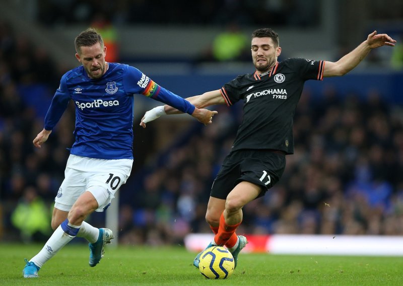Mateo Kovačić opet zabio! No, samo utješni gol u teškom porazu Chelseaja kod Evertona