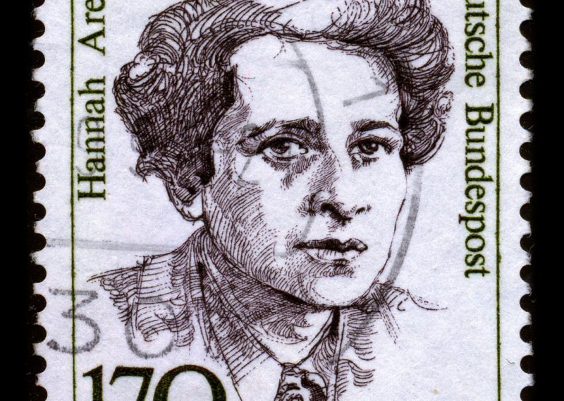 'Izvori totalitarizma' Hannah Arendt aktualni su i danas