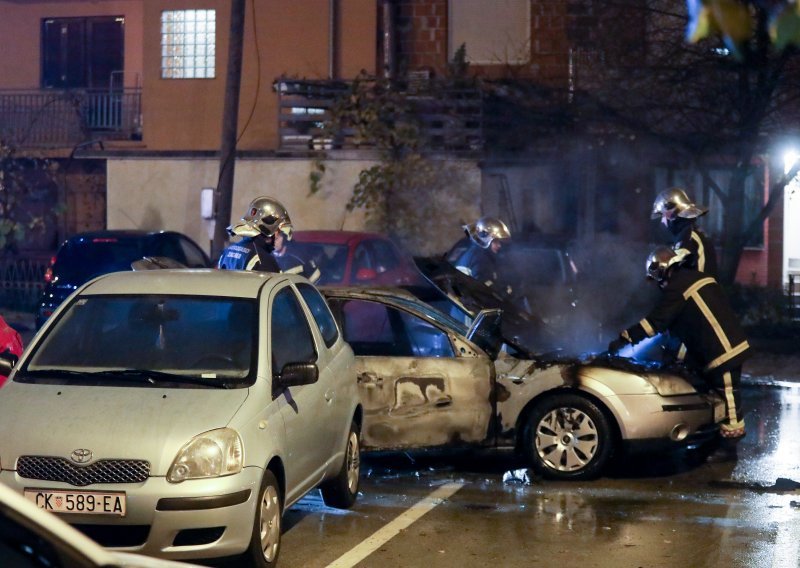 [FOTO/VIDEO] Opet gorili automobili u Zagrebu, ovaj put u vožnji