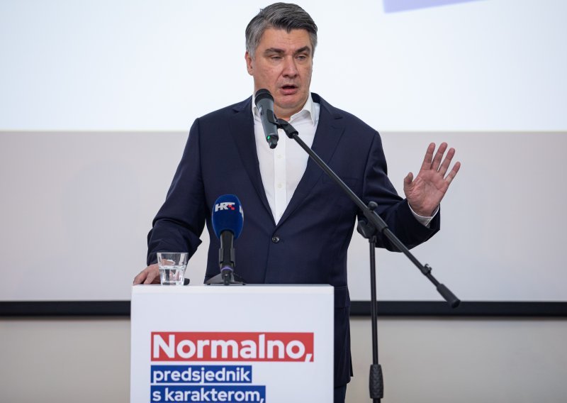 Milanović tvrdi: Plenković je novoprobuđeni i novopečeni štovatelj Franje Tuđmana, o njemu je imao najgore moguće mišljenje