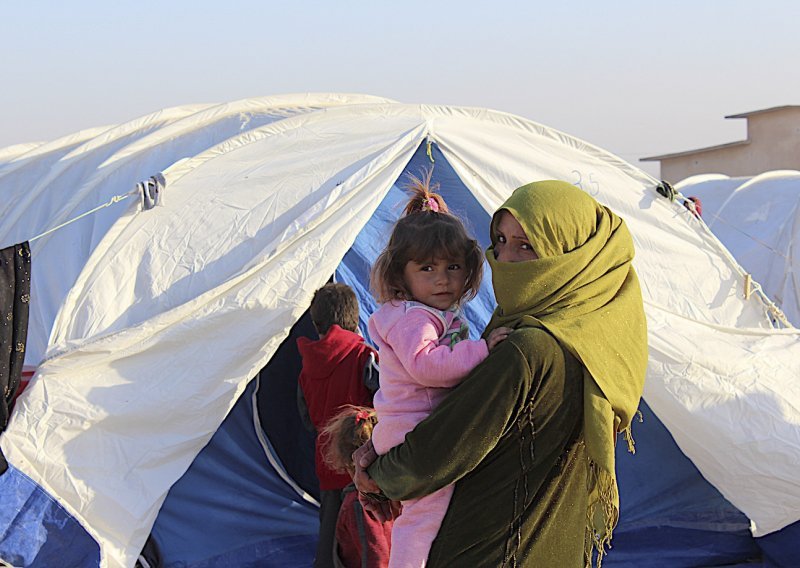 Više od 200 Sirijaca napustilo logor Al-Hol