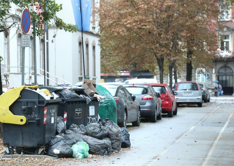 Na zagrebačkoj skupštini odlučuje se o novim cijenama prikupljanja otpada; uvode se fiksni i varijabilni dio, a stižu i kazne