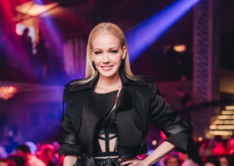 Jelena Rozga zapalila publiku u Zagrebu nakon gotovo tri godine pauze