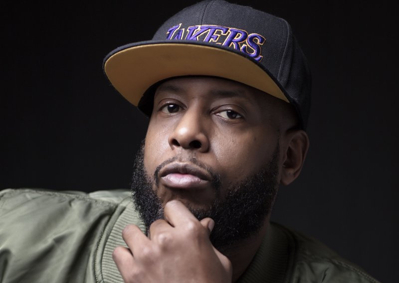 Hip-hop legenda Talib Kweli na novoj turneji po prvi put stiže u Hrvatsku