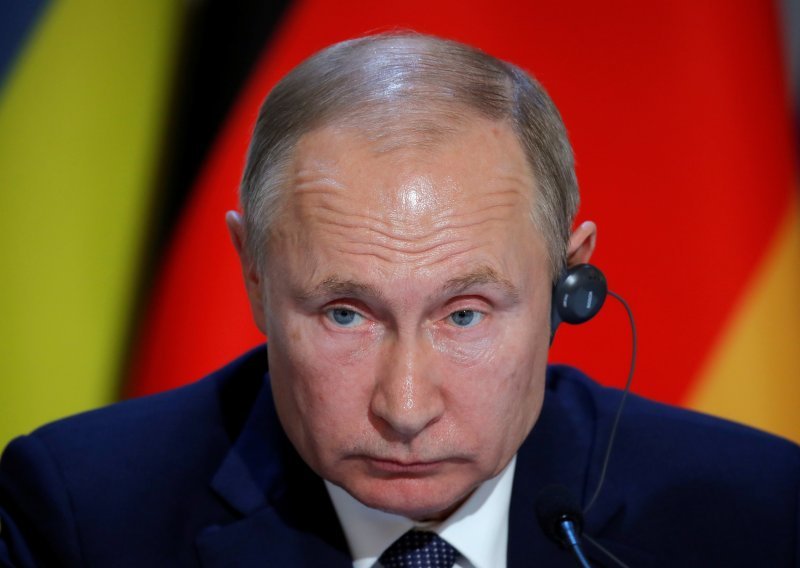 Putin očekuje da će Trump ostati na dužnosti