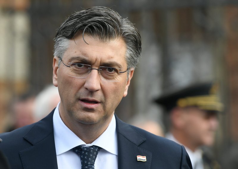 Plenković: Europa Hrvatskoj donosi plus, a ne minus