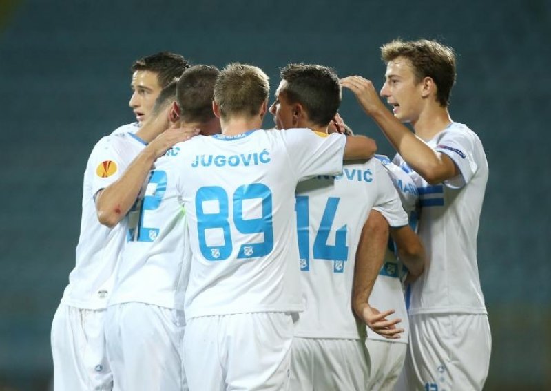 Rijeka preko Lekenika izborila osminu finala Kupa