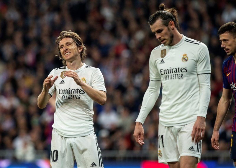 Real Madrid se rješava čak četiri svoje zvijezde: 'Kraljevi' žele ove zime zaraditi preko 200 milijuna eura