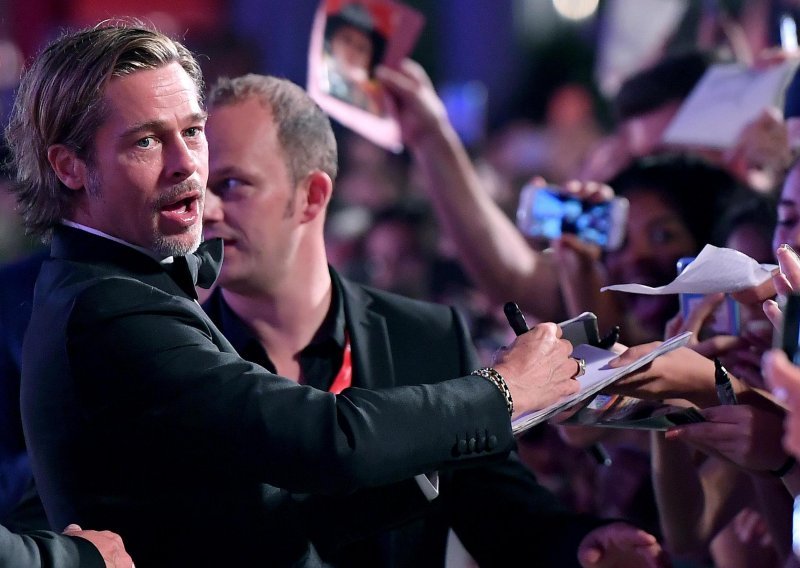 Najljepši poklon: Brad Pitt rođendan proslavio u najboljem mogućem društvu