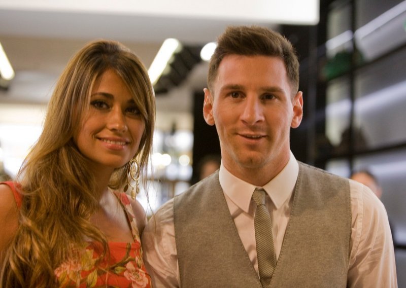 Sponzoruše u panici; Messi se ženi u lipnju 2017.