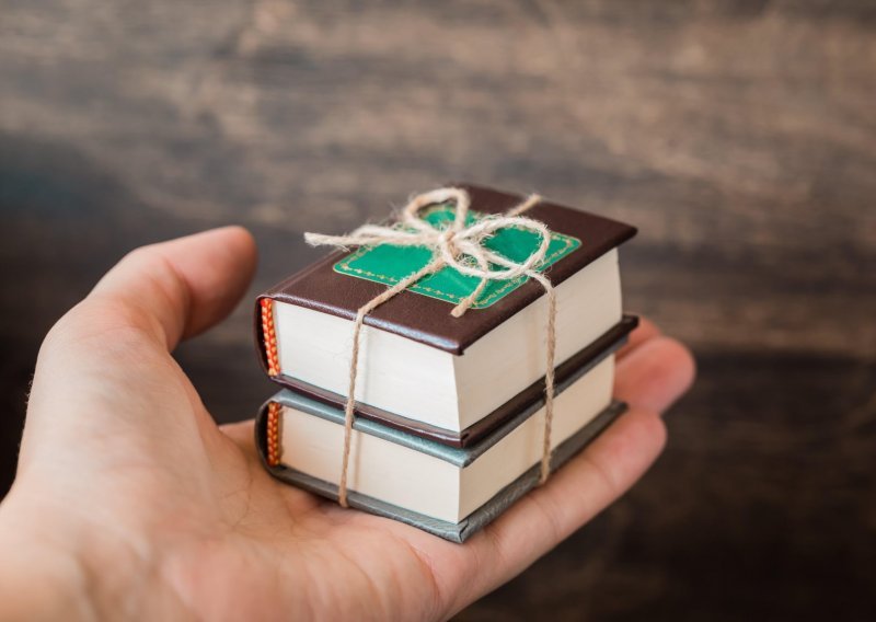 [VIDEO] Voli li netko vama drag čitati knjige, s ovim poklonima nećete pogriješiti