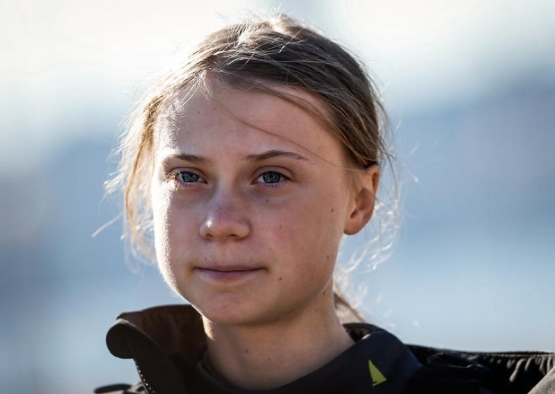 Greta Thunberg vratila se kući u Stockholm