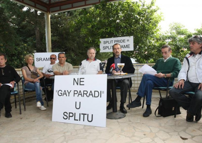 'Antonija Bilić je neizravna žrtva lanjskog gay pridea'