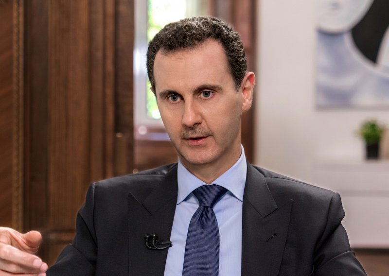 Francuski sud optužio bivšeg sirijskog potpredsjednika i strica Bašara al Asada za pranje novca