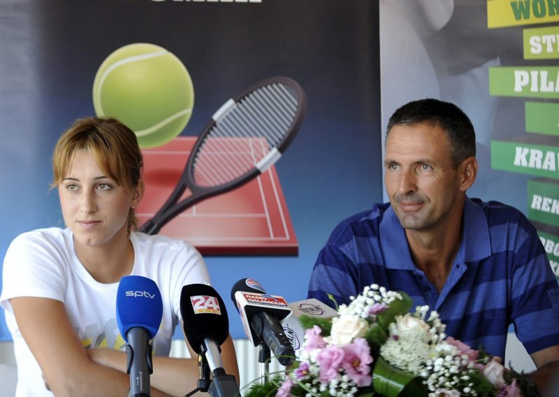 Hrvatska ima novog izbornika; Davis Cup reprezentaciju preuzeo je jedan od naših vodećih trenera