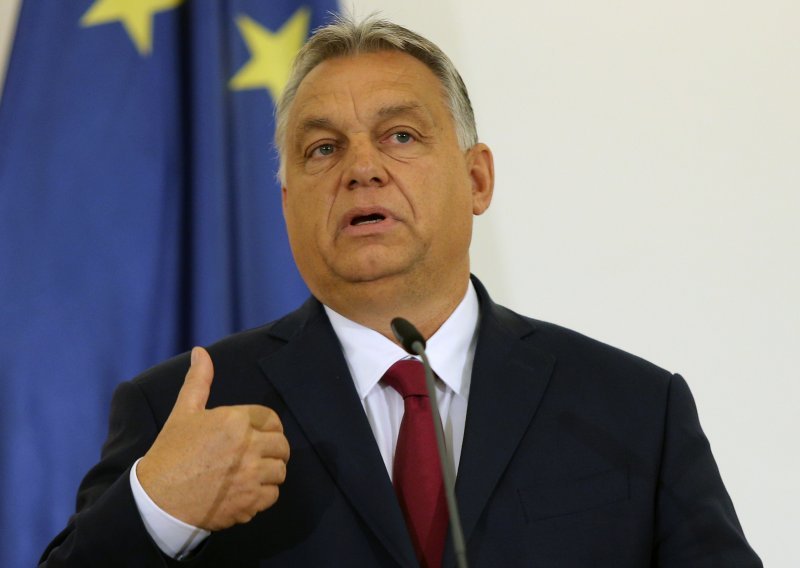 Mađarski premijer Orban želi da stajalište EU-a o Iranu bude bliže SAD-u