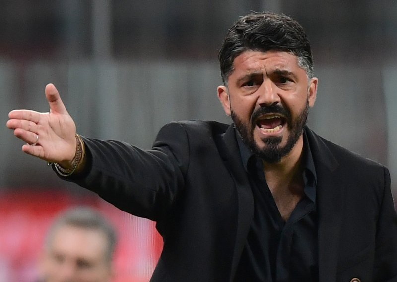Legendarni Gennaro Gattuso novi je trener Napolija; Rino je sada šef na San Paolu...