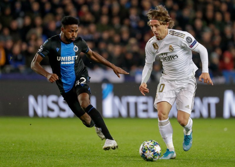 Atletico Madrid i Atalanta posljednji su osigurali osminu finala Lige prvaka, Modrić zabio za Real