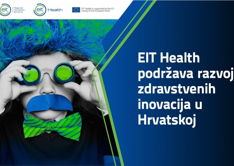 EIT Health podržava razvoj zdravstvenih inovacija u Hrvatskoj