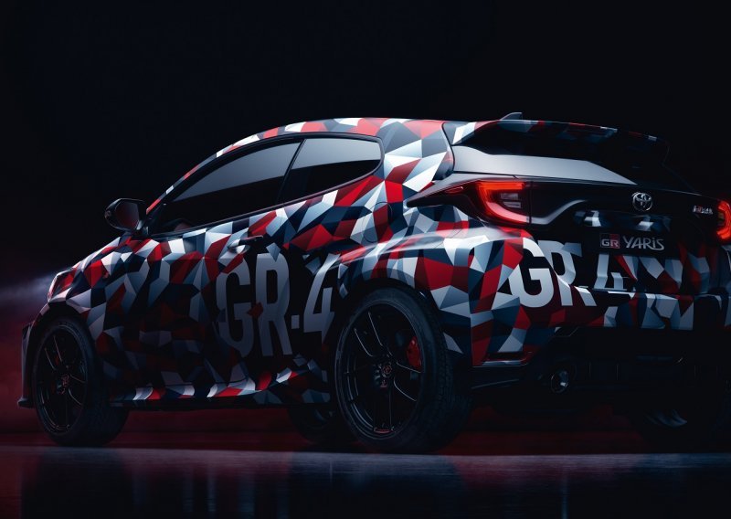 Sportaš nadahnut relijem: Toyota najavila novi model GR Yaris